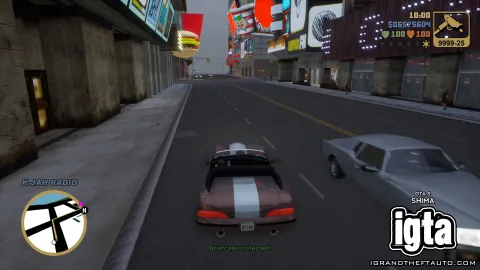 GTA 3 Shima 6