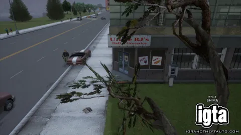 GTA 3 Shima 8