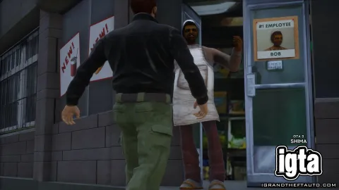 GTA 3 Shima 9