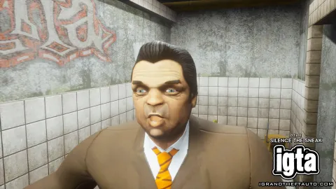 GTA 3 Silence The Sneak 2