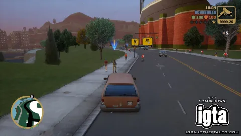GTA 3 Smack Down 11