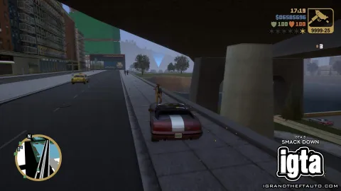 GTA 3 Smack Down 12