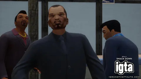 GTA 3 Smack Down 2