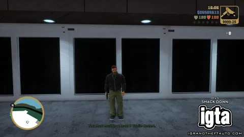 GTA 3 Smack Down 4