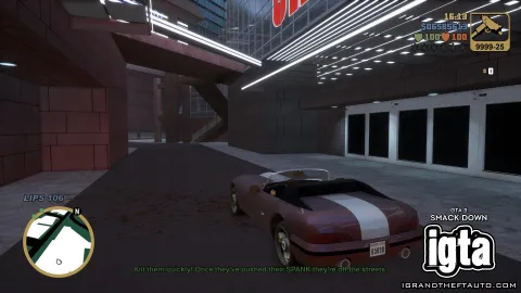 GTA 3 Smack Down 5