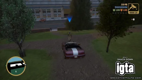 GTA 3 Smack Down 6