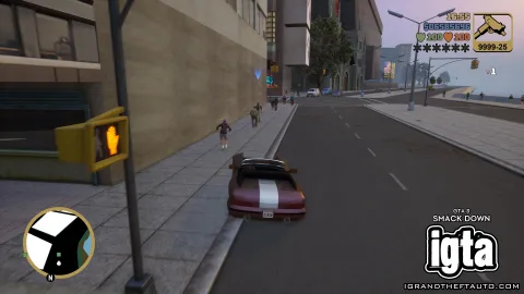 GTA 3 Smack Down 7