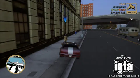 GTA 3 Smack Down 9