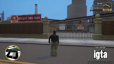 GTA 3 The Crook 4