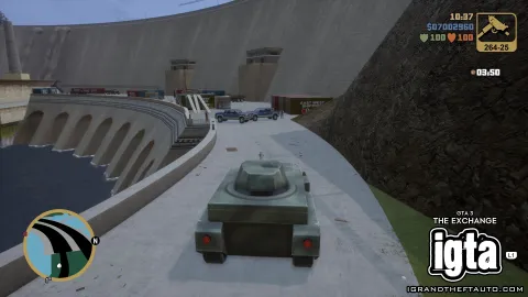 GTA 3 The Exchange 15