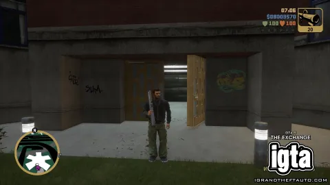 GTA 3 The Exchange 16