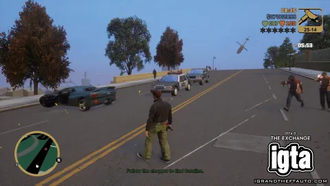 GTA 3 The Exchange 24
