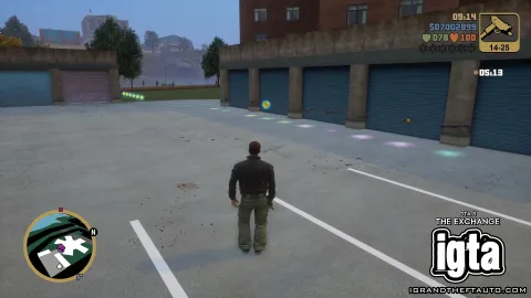 GTA 3 The Exchange 25