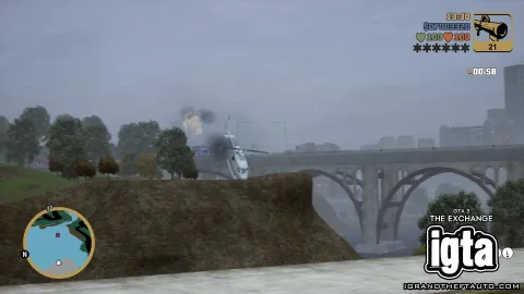 GTA 3 The Exchange 29