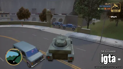 GTA 3 The Exchange 30