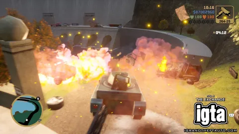 GTA 3 The Exchange 31