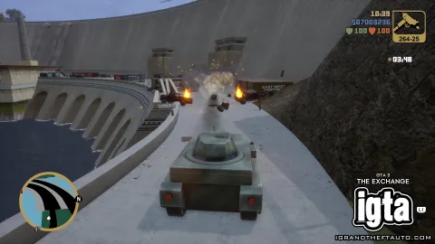 GTA 3 The Exchange 32