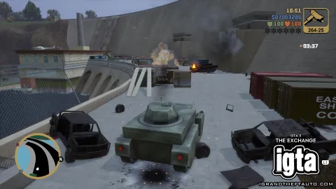 GTA 3 The Exchange 33