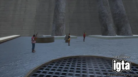 GTA 3 The Exchange 34