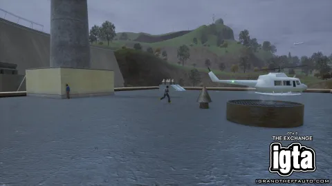 GTA 3 The Exchange 35