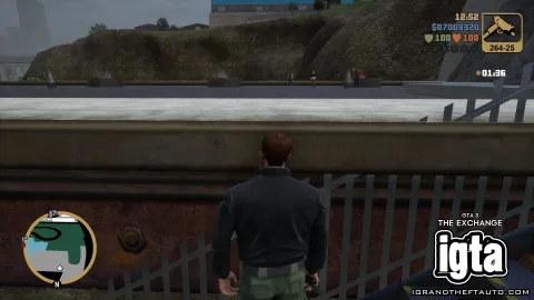 GTA 3 The Exchange 36
