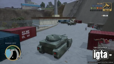 GTA 3 The Exchange 37