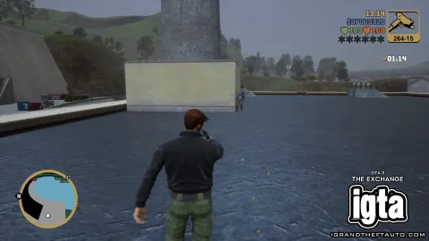 GTA 3 The Exchange 39
