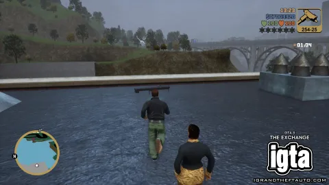 GTA 3 The Exchange 40