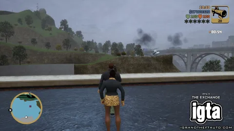 GTA 3 The Exchange 42