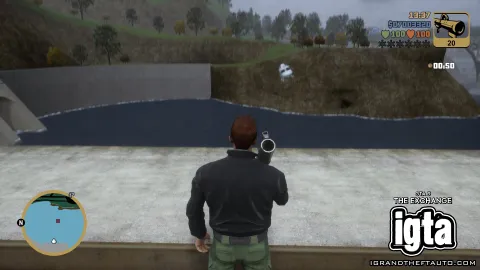 GTA 3 The Exchange 43