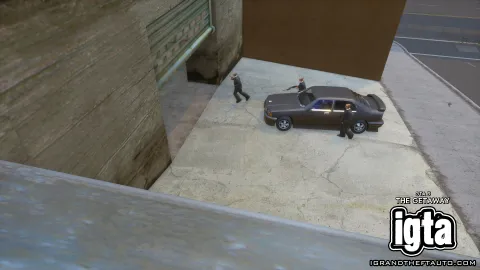 GTA 3 The Getaway 16