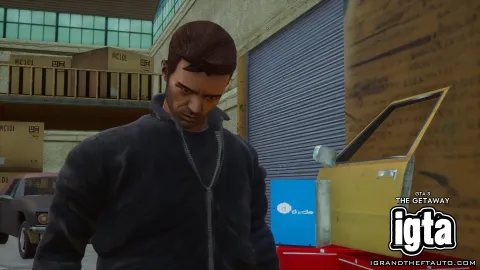 GTA 3 The Getaway 2