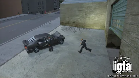 GTA 3 The Getaway 7