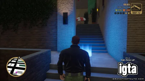 GTA 3 The Pick-Up 10