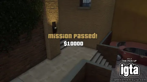 GTA 3 The Pick-Up 11
