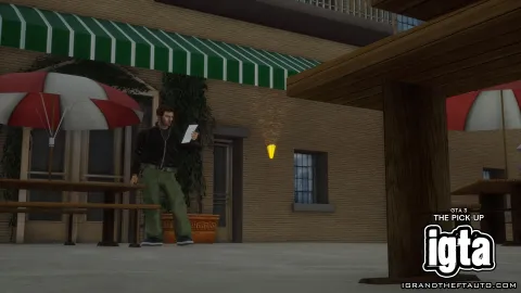 GTA 3 The Pick-Up 2
