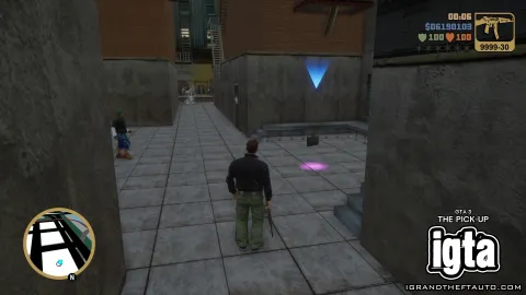 GTA 3 The Pick-Up 3