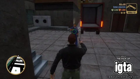 GTA 3 The Pick-Up 7