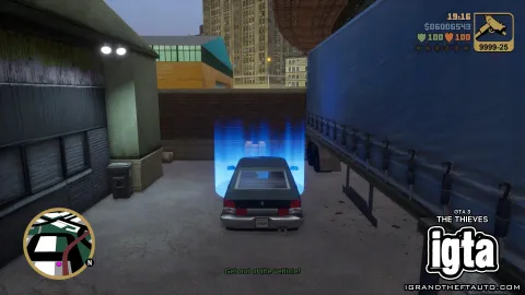GTA 3 The Thieves 13