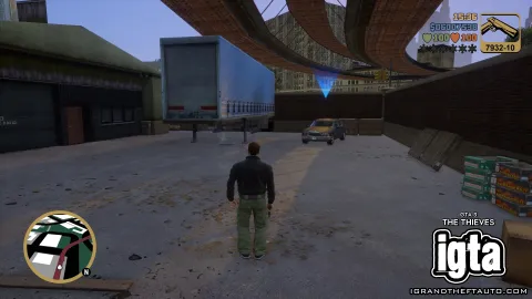 GTA 3 The Thieves 4
