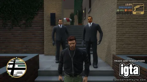 GTA 3 Triads And Tribulations 3