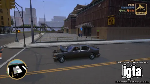 GTA 3 Triads And Tribulations 6
