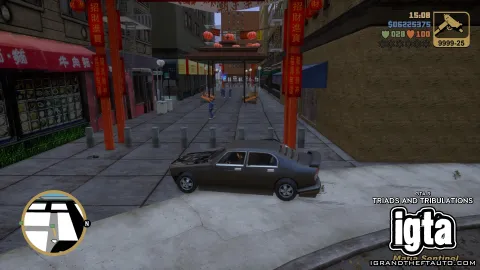 GTA 3 Triads And Tribulations 8