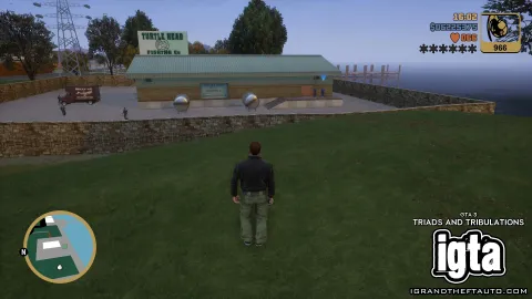 GTA 3 Triads And Tribulations 9