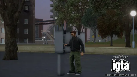GTA 3 Trial By Fire 3