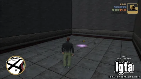 GTA 3 Trial By Fire 4