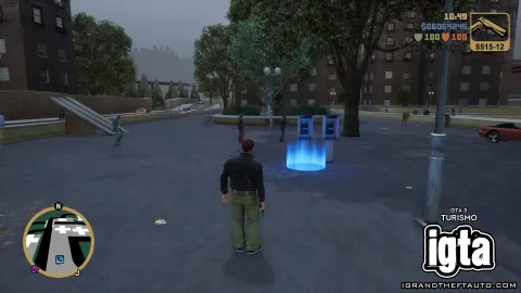 GTA 3 Turismo 1