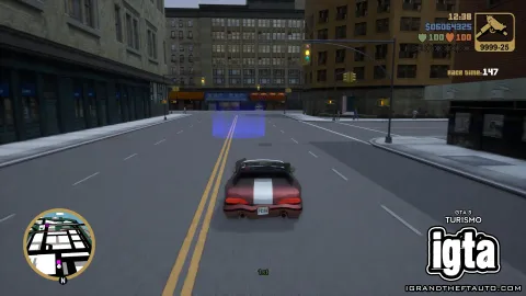 GTA 3 Turismo 11