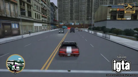 GTA 3 Turismo 12