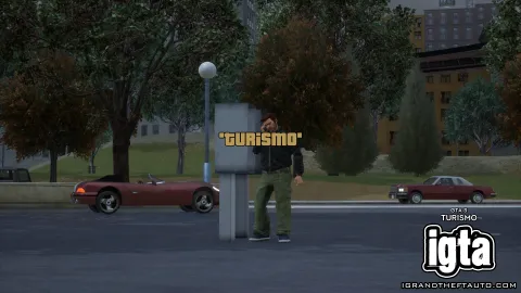 GTA 3 Turismo 2